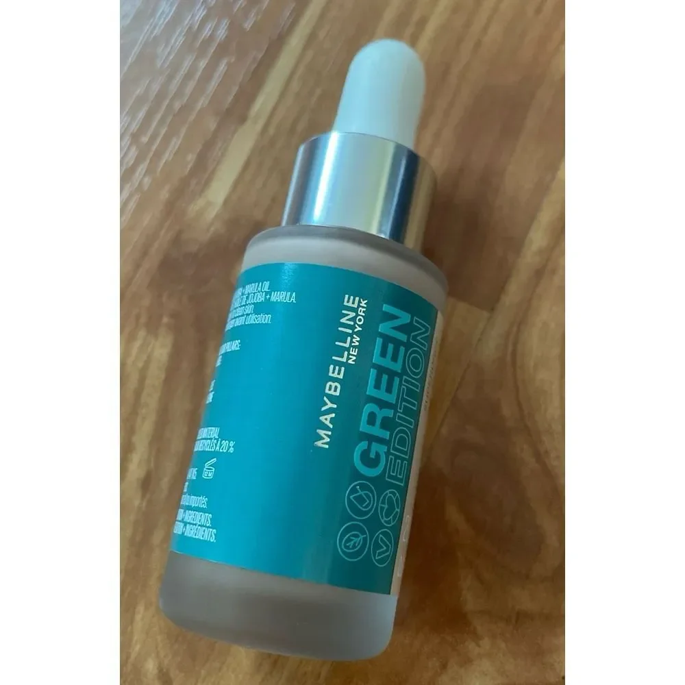Maybelline Green Edition Tinted Oil #20